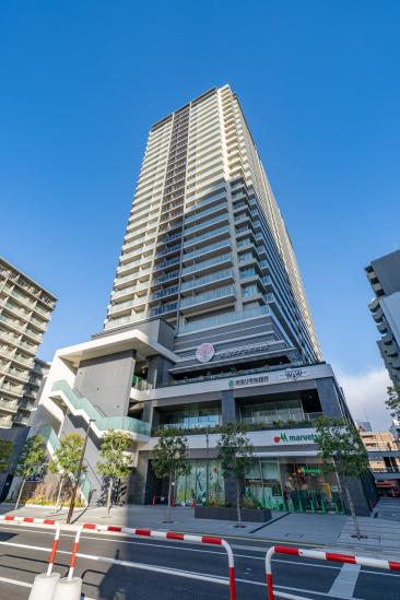 大宮スカイ＆スクエア　ザ・タワー-16-外観