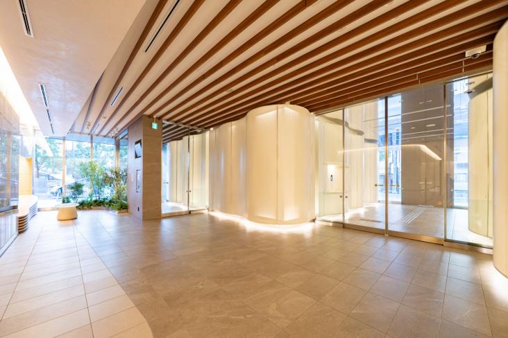 大宮スカイ＆スクエア　ザ・タワー-18-エントランス