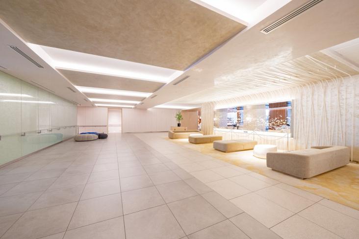 大宮スカイ＆スクエア　ザ・タワー-21-ロビー