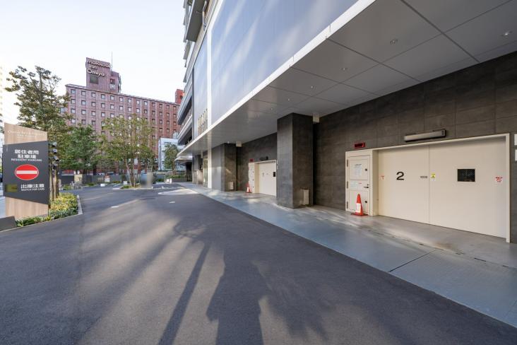 大宮スカイ＆スクエア　ザ・タワー-24-駐車場