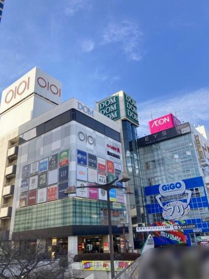 大宮スカイ＆スクエア　ザ・タワー-27-ショッピング施設