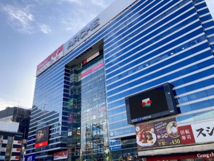 大宮スカイ＆スクエア　ザ・タワー-29-ショッピング施設