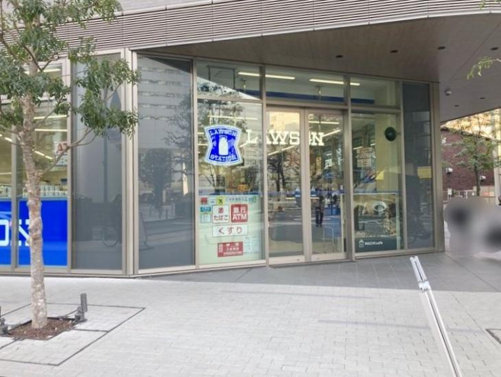 大宮スカイ＆スクエア　ザ・タワー-32-コンビニ