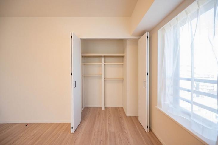 サンデュエル川口並木-9-収納