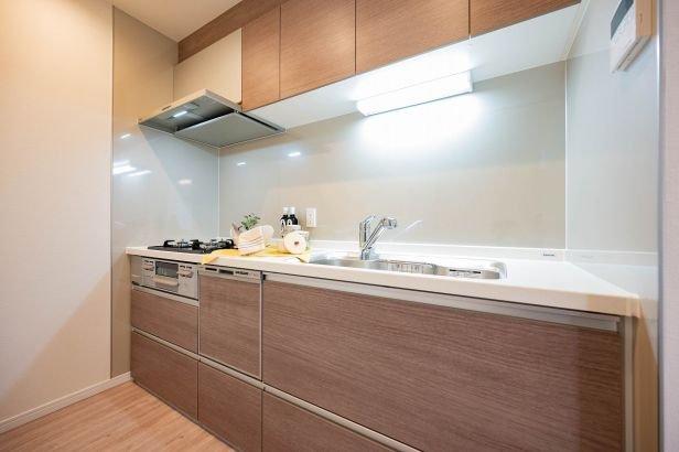 サンデュエル川口並木-12-キッチン