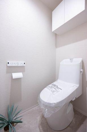 サンデュエル川口並木-18-トイレ