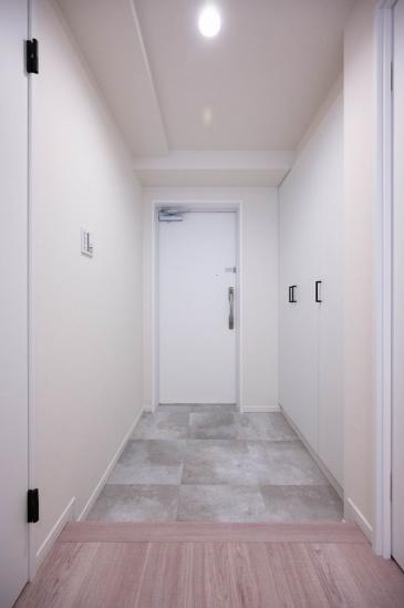 サンデュエル川口並木-19-玄関