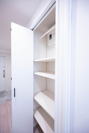 サンデュエル川口並木-21-収納