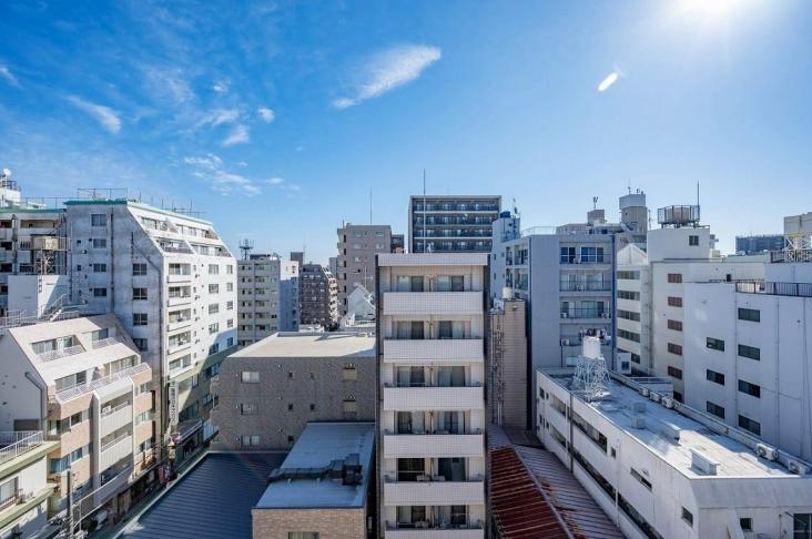 サンデュエル川口並木-23-眺望