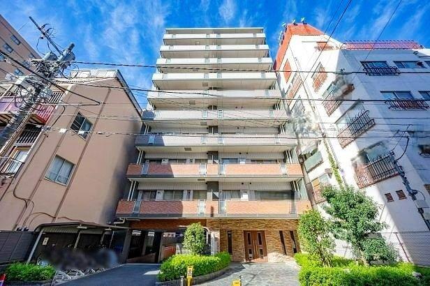 サンデュエル川口並木-24-外観