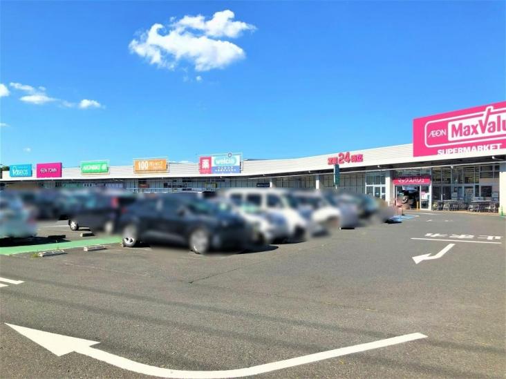 サンデュエル川口並木-30-ショッピング施設