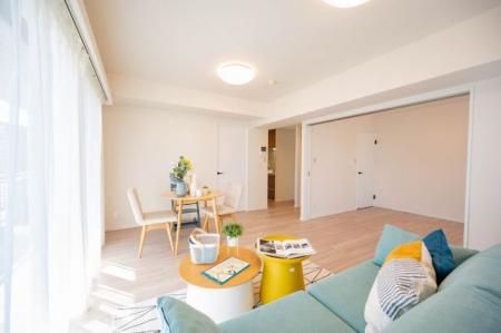 サンデュエル川口並木