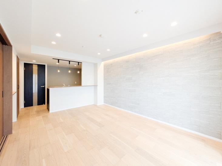 ゼファー武蔵浦和-0-リビング