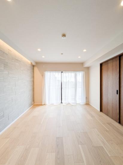 ゼファー武蔵浦和-4-リビング