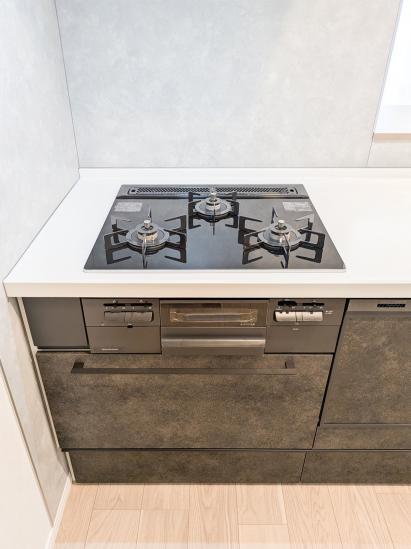 ゼファー武蔵浦和-18-キッチン