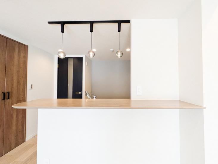 ゼファー武蔵浦和-20-キッチン