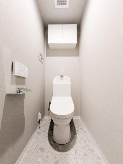 ゼファー武蔵浦和-26-トイレ