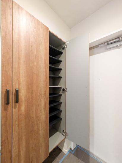 ゼファー武蔵浦和-29-収納