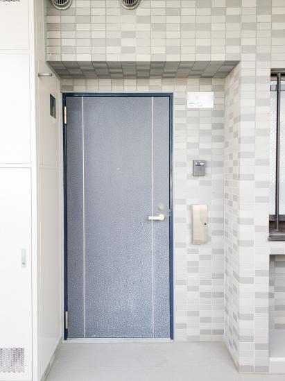 ゼファー武蔵浦和-30-玄関