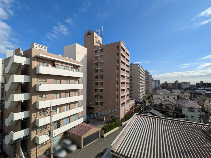 ゼファー武蔵浦和-33-眺望