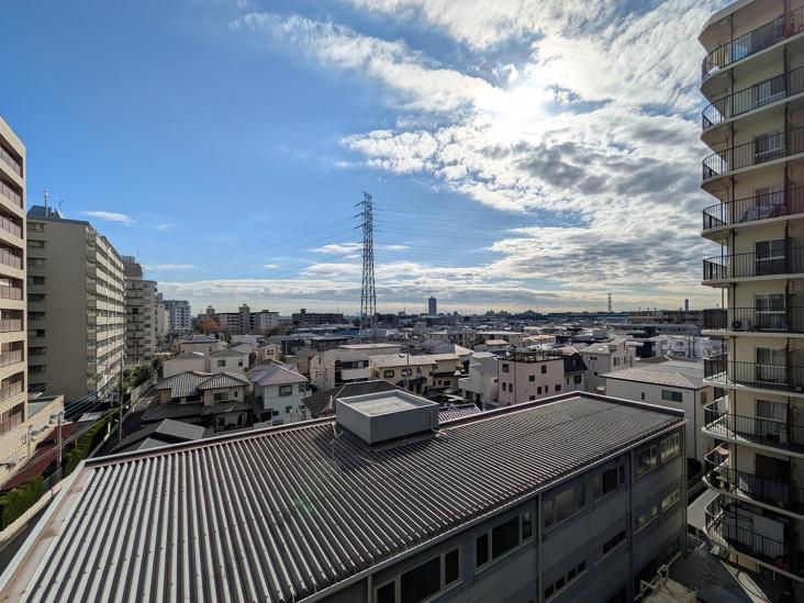 ゼファー武蔵浦和-34-眺望