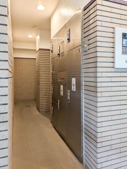 ゼファー武蔵浦和-42-共有部分