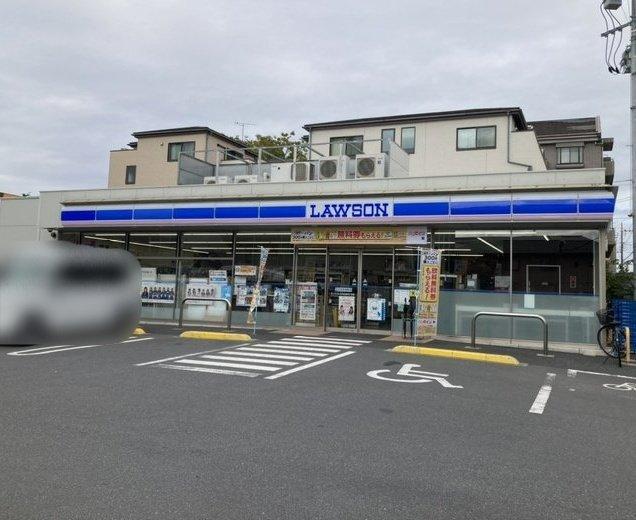 ゼファー武蔵浦和-54-コンビニ