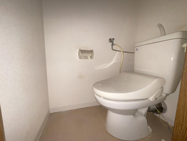 ハイネス川口-7-トイレ