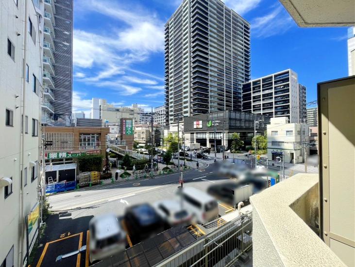 ハイネス川口-11-眺望