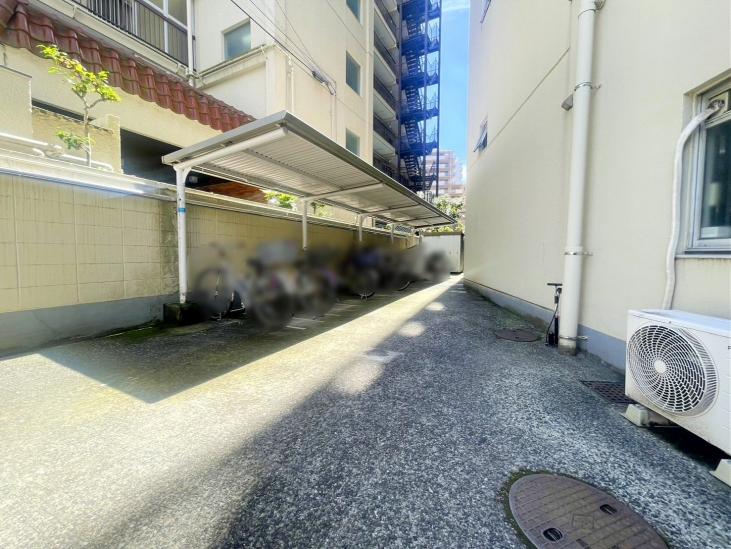 ハイネス川口-15-共有部分