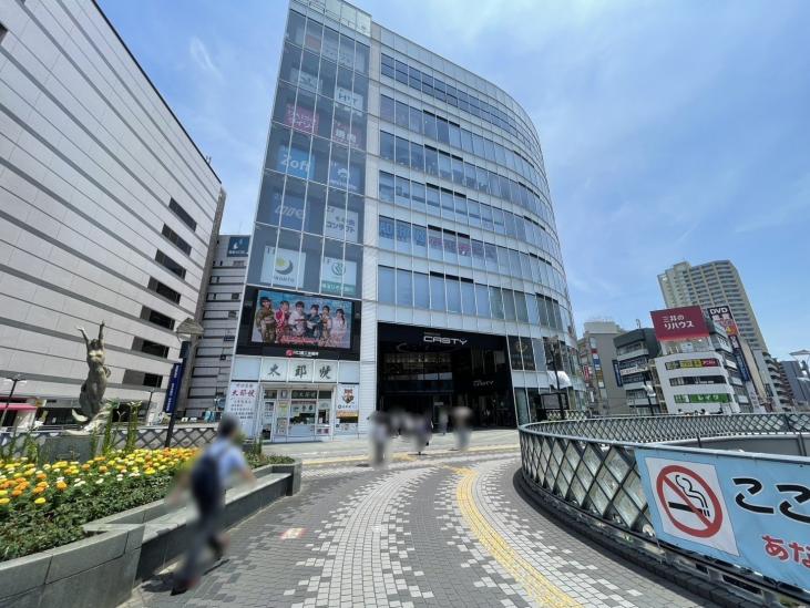 ハイネス川口-18-ショッピング施設