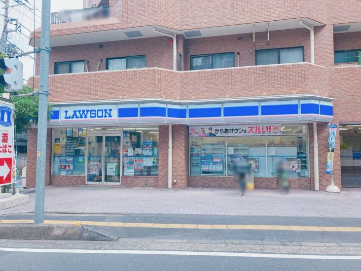 ハイネス川口-23-コンビニ