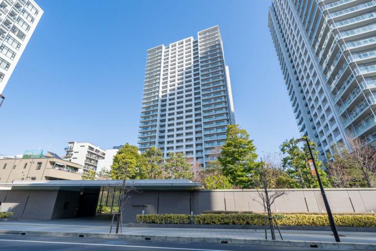 グランドミッドタワーズ大宮　フォレストタワー-2-外観