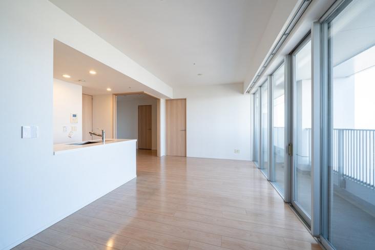 グランドミッドタワーズ大宮　フォレストタワー-4-リビング