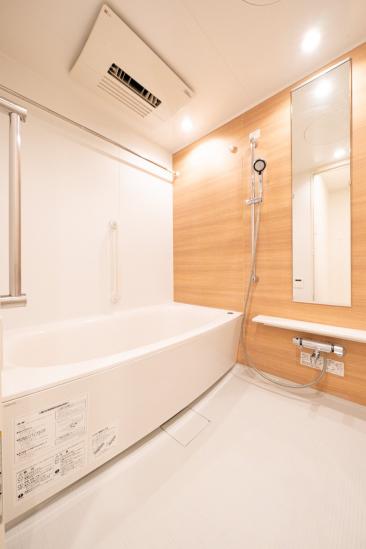 グランドミッドタワーズ大宮　フォレストタワー-11-バス