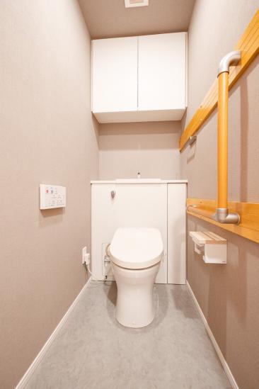 グランドミッドタワーズ大宮　フォレストタワー-12-トイレ