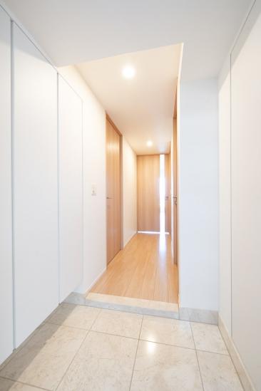 グランドミッドタワーズ大宮　フォレストタワー-13-玄関