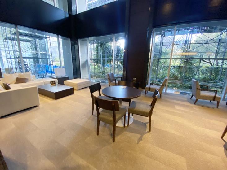 グランドミッドタワーズ大宮　フォレストタワー-18-エントランス