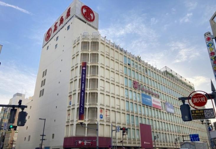 グランドミッドタワーズ大宮　フォレストタワー-24-ショッピング施設