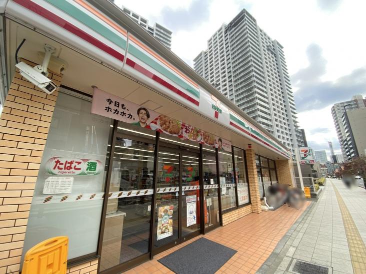 グランドミッドタワーズ大宮　フォレストタワー-32-コンビニ