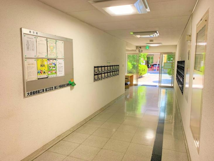 わらび中央パークマンション-5-共有部分