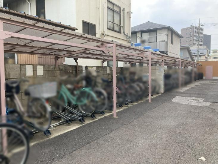 わらび中央パークマンション-6-共有部分