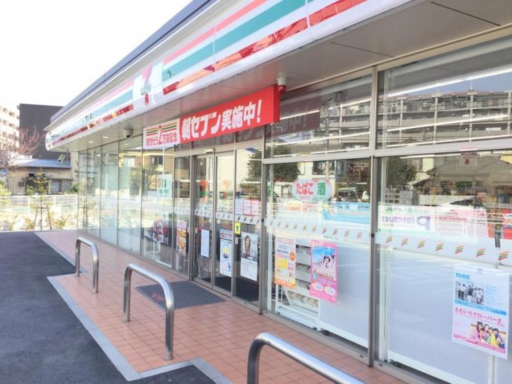 わらび中央パークマンション-22-コンビニ