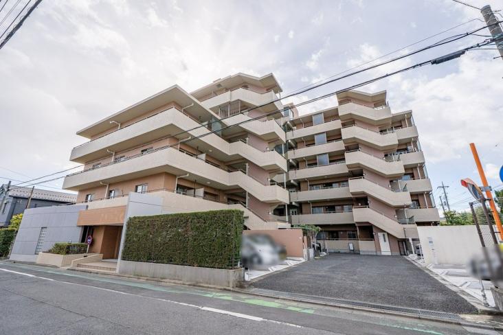 エステ・スクエア蕨-2-外観