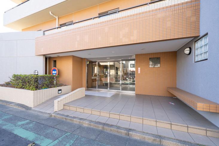 エステ・スクエア蕨-3-エントランス