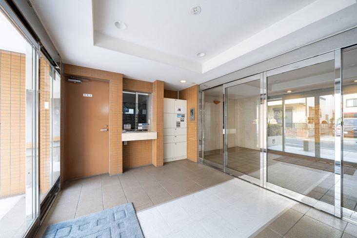 エステ・スクエア蕨-4-エントランス