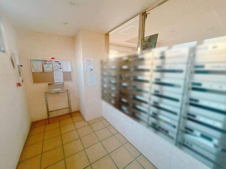 エステ・スクエア蕨-5-エントランス