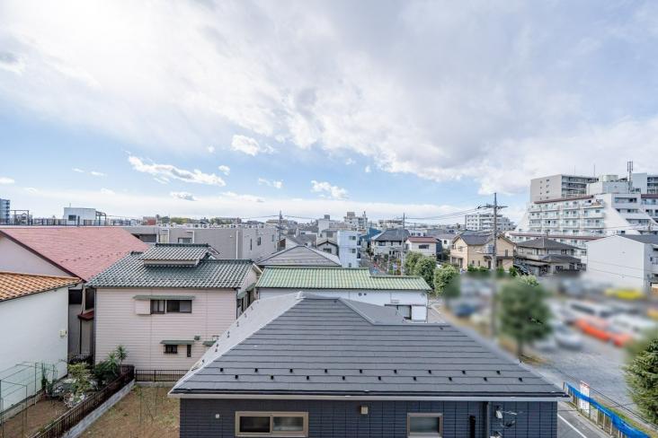 エステ・スクエア蕨-10-眺望