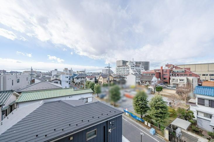 エステ・スクエア蕨-11-眺望