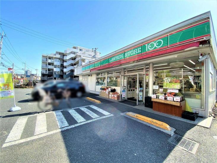 エステ・スクエア蕨-23-コンビニ